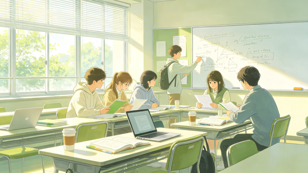 大学四年国网备考完整指南，上岸少走弯路！