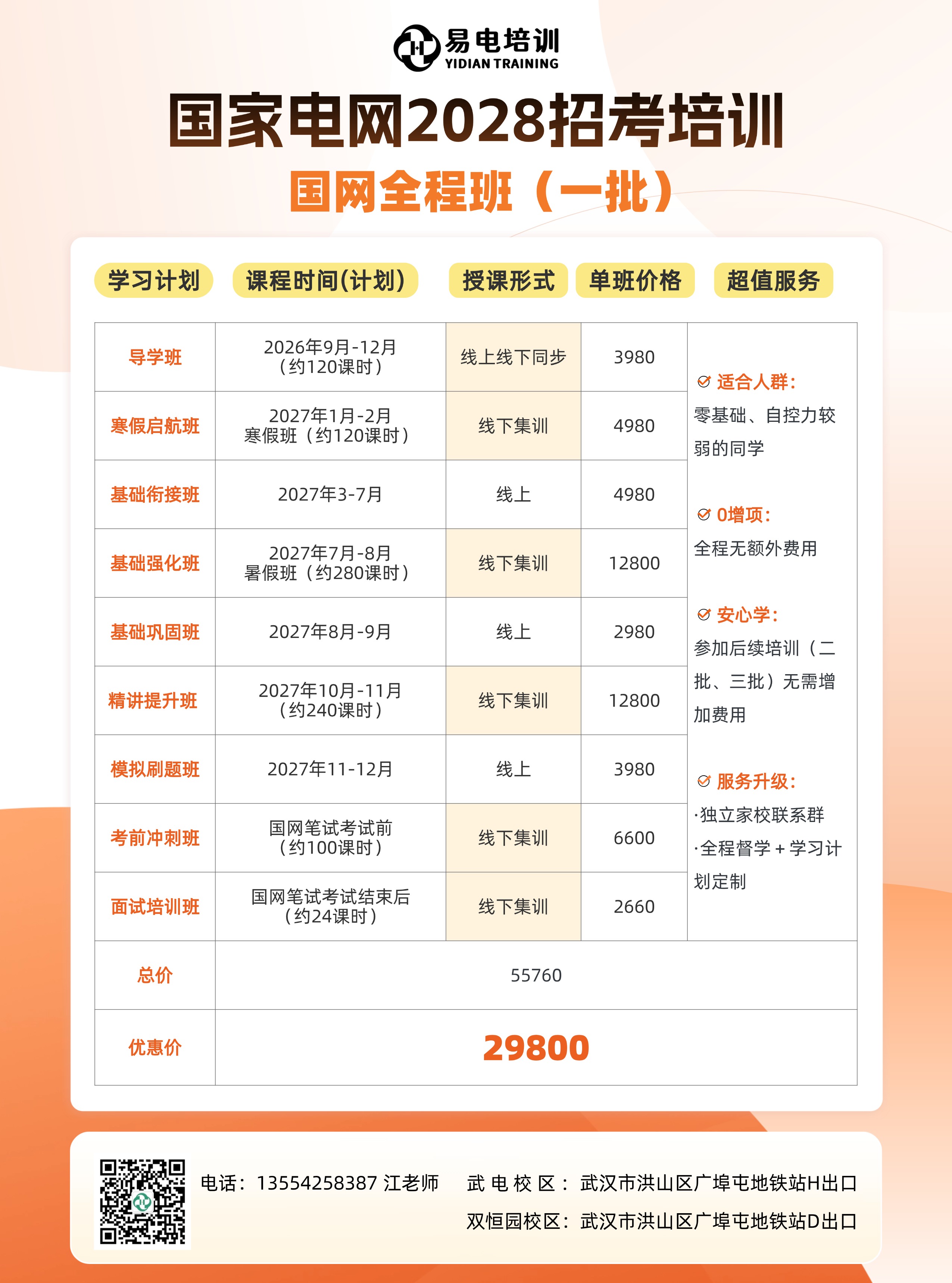 2028国网全程班（一批）