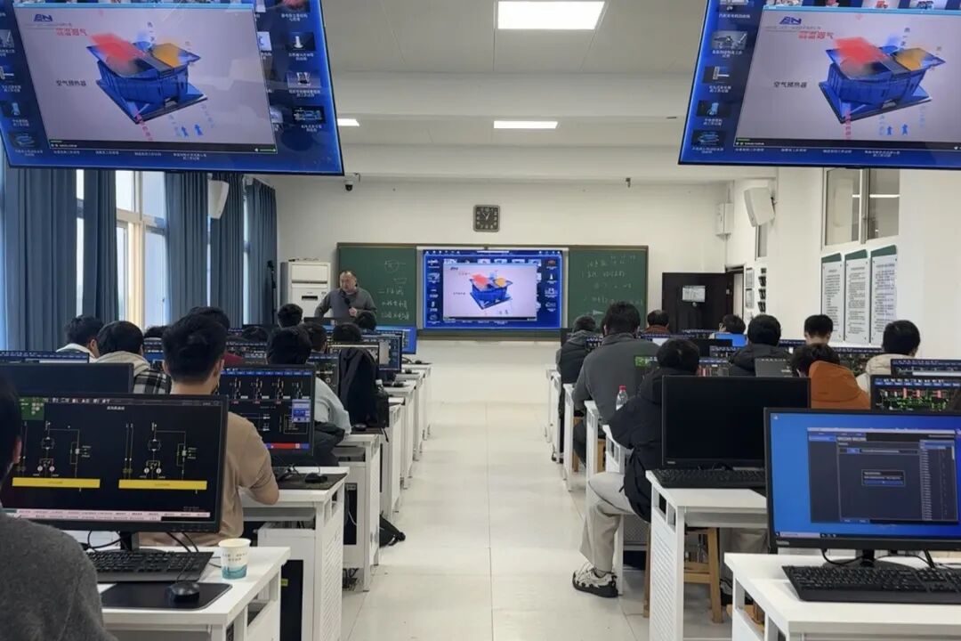 长沙电力职业技术学院携手长沙理工大学&ldquo;专本联动&rdquo;开展电力实训