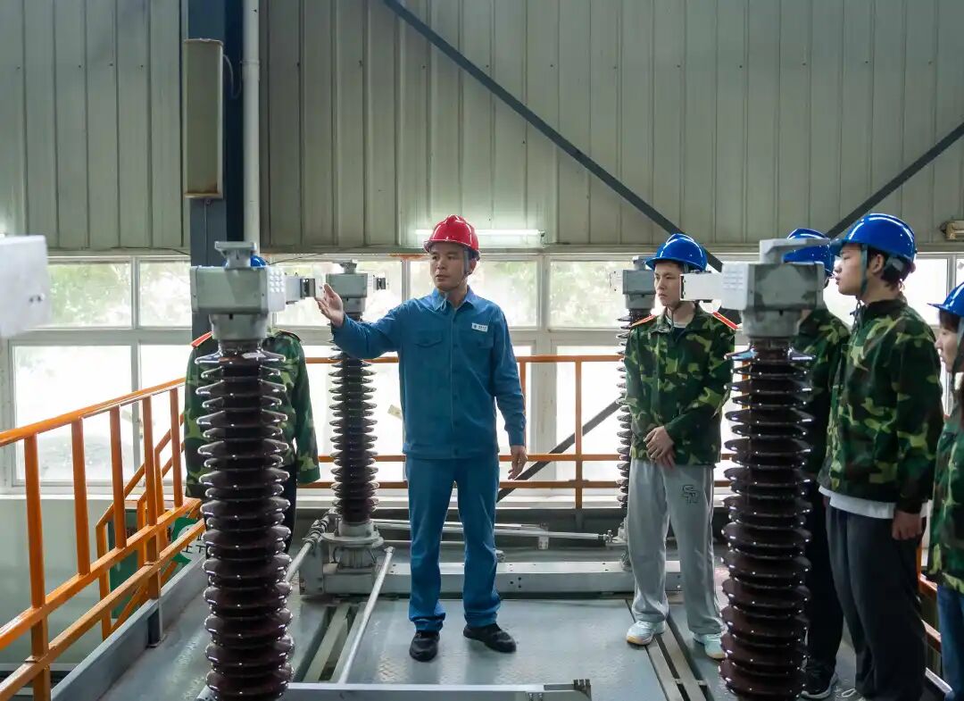 华中区域电力职业院校开展2026职业教育系列活动精彩纷呈